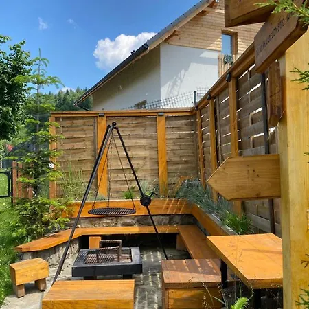 Babie Domki Zawoja Exterior foto