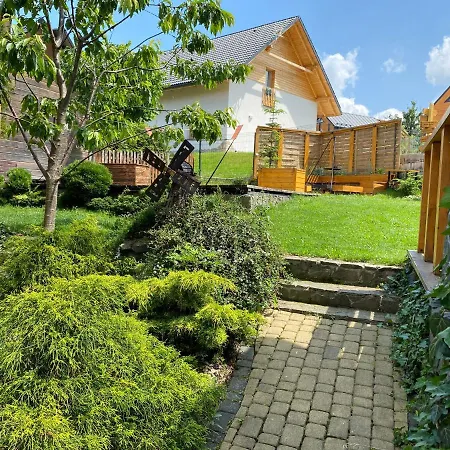 Babie Domki Zawoja Exterior foto