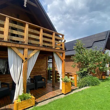 Babie Domki Zawoja Exterior foto