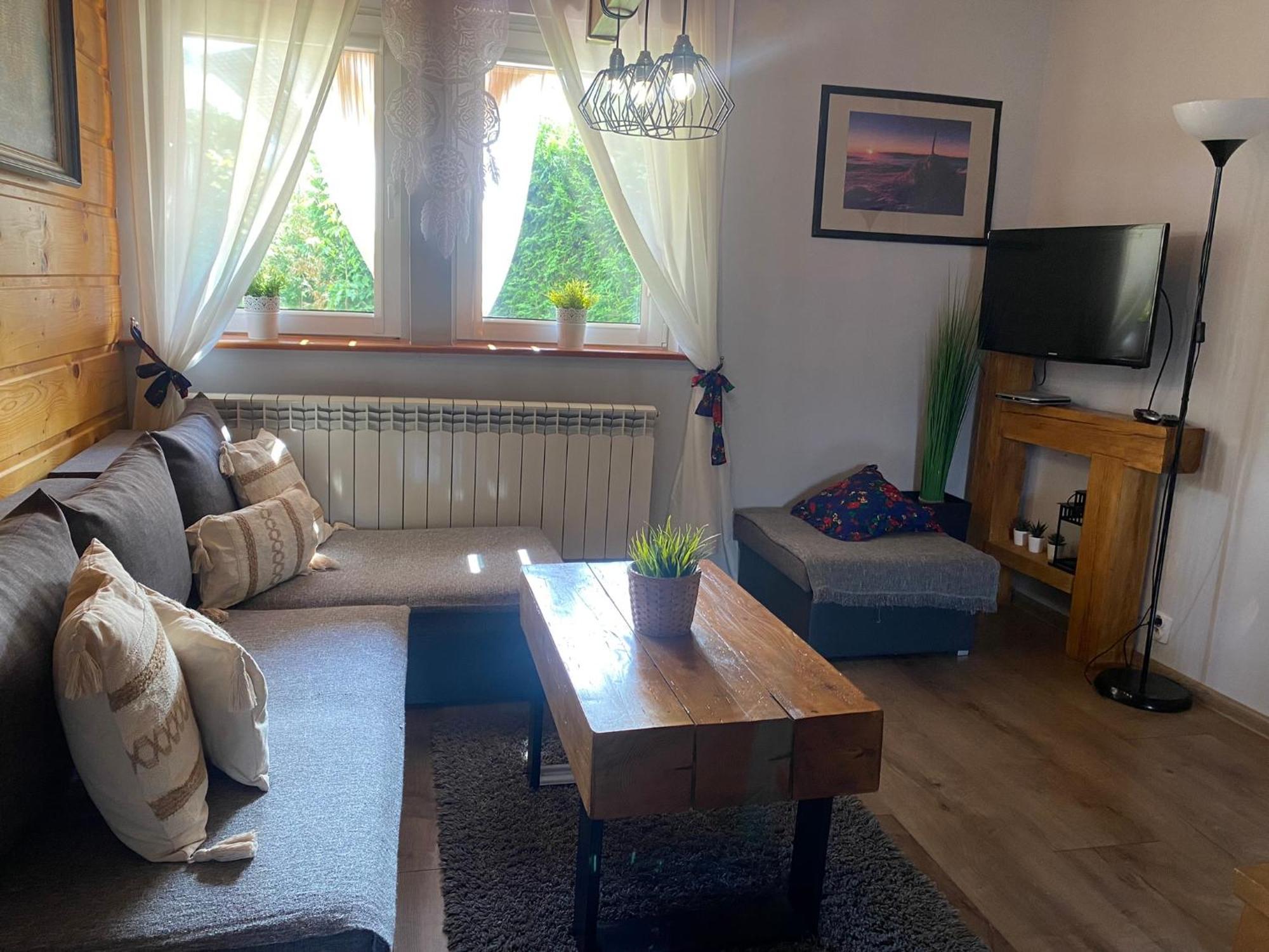 Chalet Babie Zawoja
