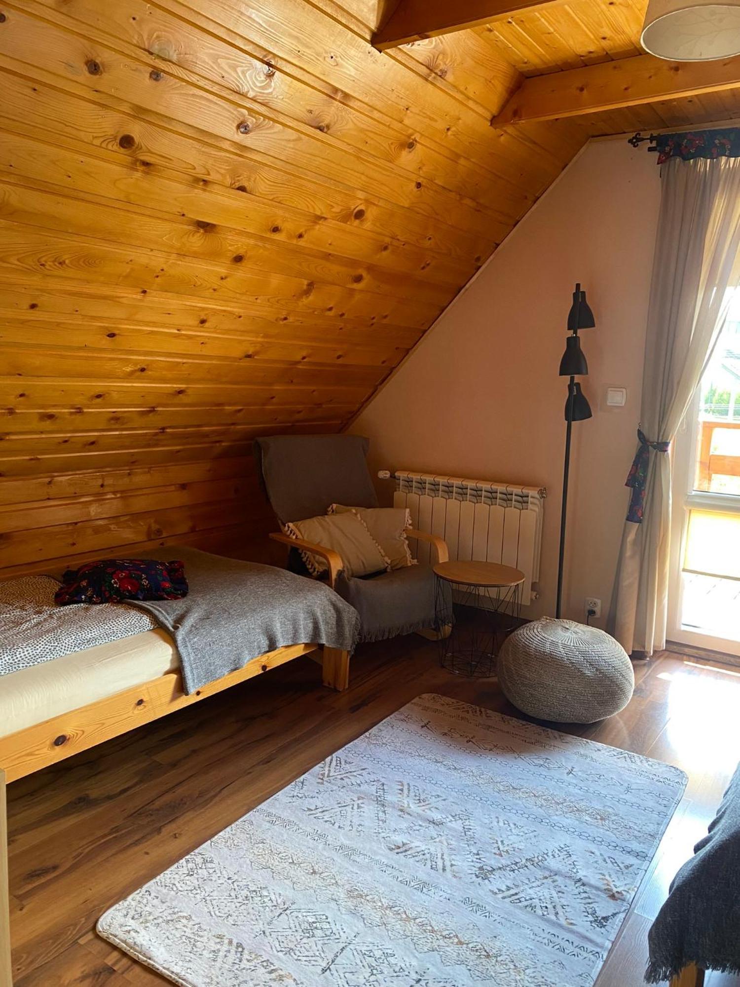 Babie Chalet Zawoja